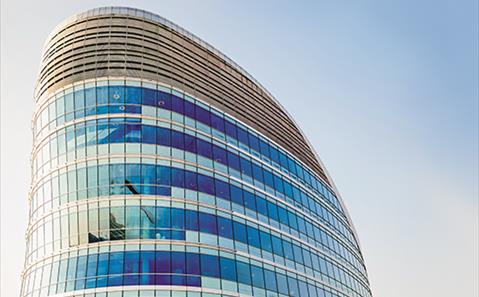 SABIC office building