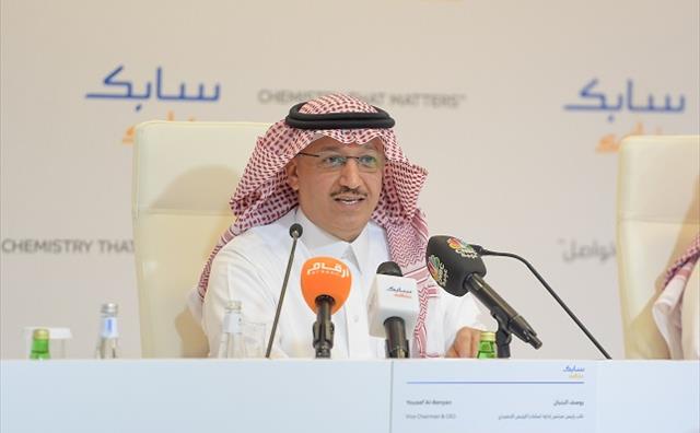 (سابك) تعلن عن تحقيق صافي أرباح مقداره 5.51 مليارات ريال في الربع الأول من العام 2018 (سابك) تعلن عن تحقيق صافي أرباح مقداره 5.51 مليارات ريال في الربع الأول من العام 2018
