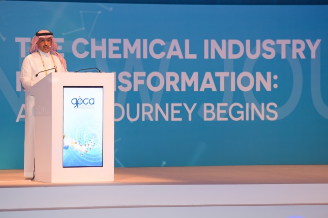 Gulf Petrochemicals and Chemicals Industry Needs To Transform Itself In Order To Reap The Benefits Of Industry’s Potential, Al-Benyan Tells Gpca Forum