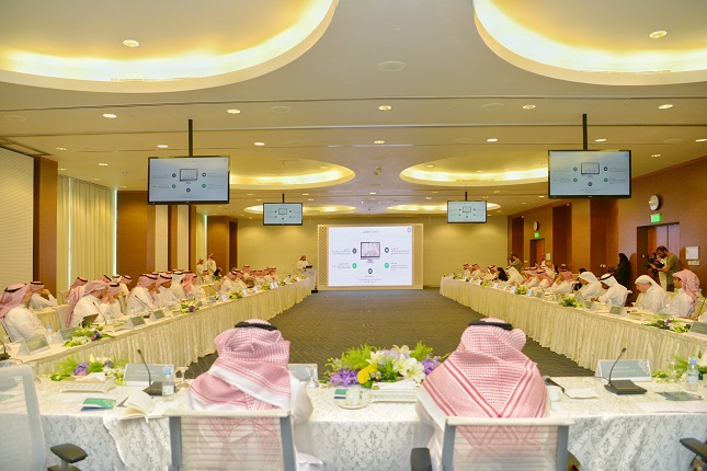  استضافته (سابك) في مركزها لتطوير التطبيقات البلاستيكية (سبادك)، وحدة المحتوى المحلي وتنمية القطاع الخاص (نماء) تنظم يوم تجمع تنمية المحتوى المحلي الخامس عشر في الرياض