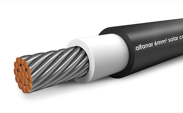 Solar cable Solar cable
