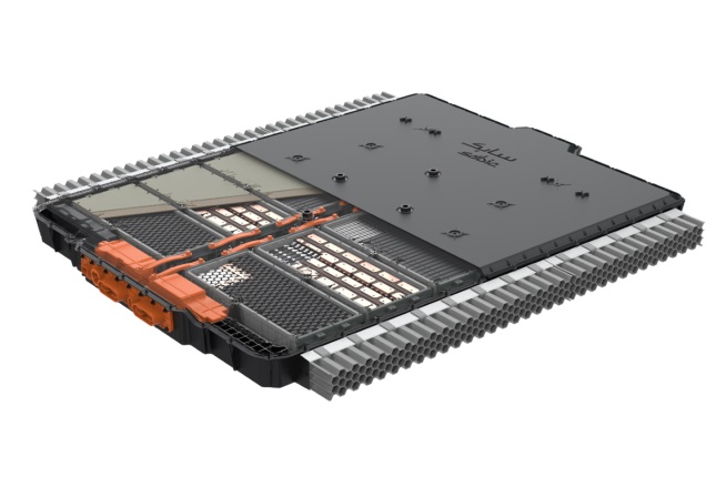 Battery EV