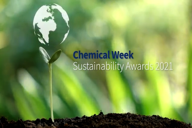 Chemical Week Sustainability Awards