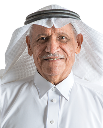 Dr.Abdulaziz Saleh Aljarbou, SABIC Chairman
