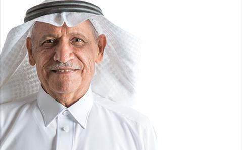 DR. ABDULAZIZ SALEH ALJARBOU, SABIC CHAIRMAN