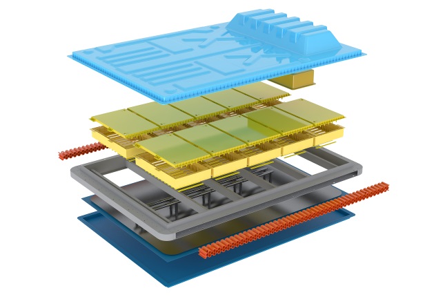 SABIC EV-Battery pack concept