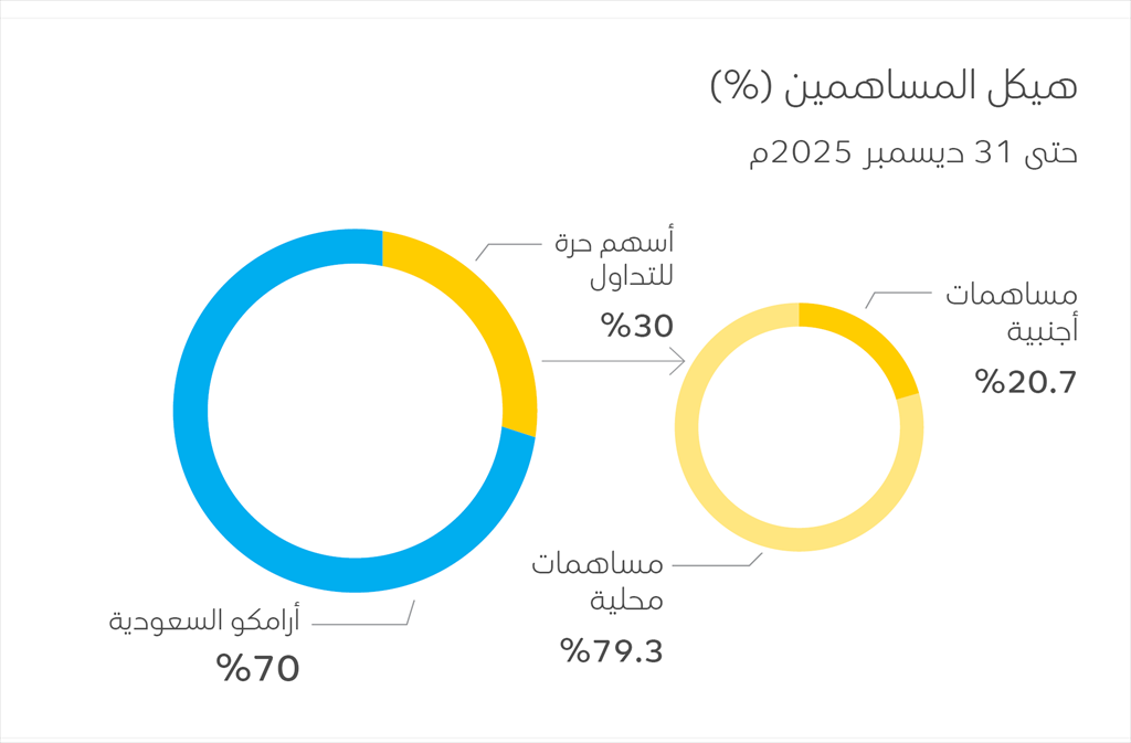 Shareholder-structure Shareholder-structure