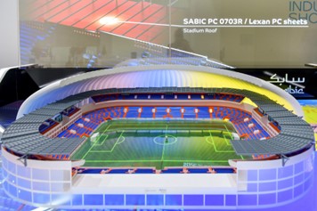 SABIC Materials Solutions for Sports Showcased at Home of Innovation 2