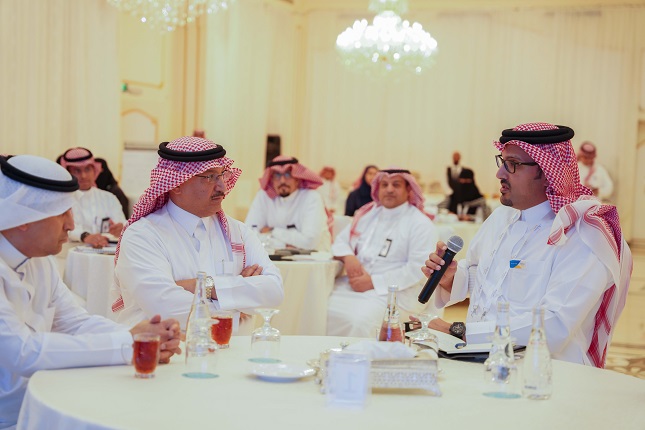 20220803- SABIC Launches Leadership Training Session for High-Ranking Officials in Madinah3