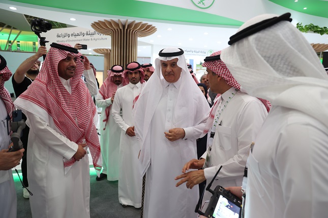 20220529- SABIC signs an MoU with the National Center for Vegetation Development and Autonomous Agriculture Company2