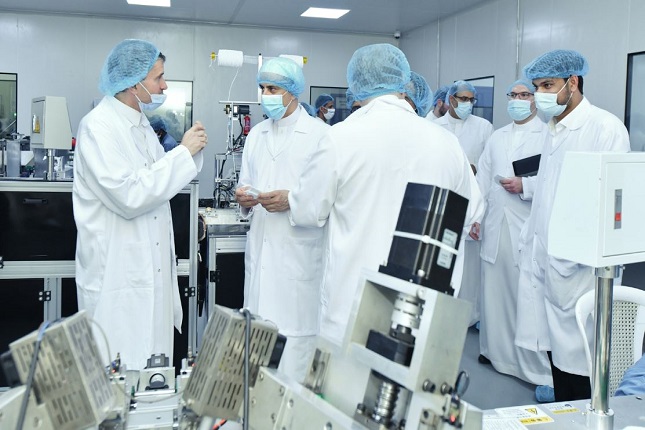 20211219- SABIC’s Polymer Solutions Enable First-ever Local Production of N95 Masks2