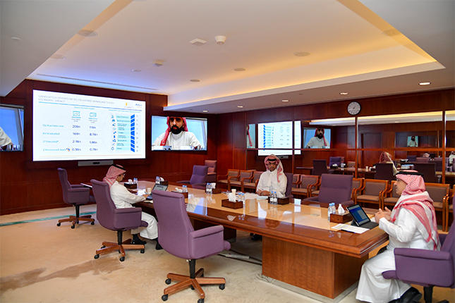 SABIC NUSANED™ executive council meets to help stimulate local content, enable investors