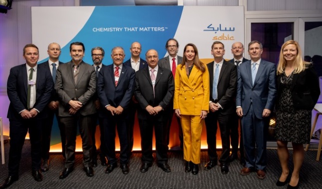 SABIC at World Economic Forum