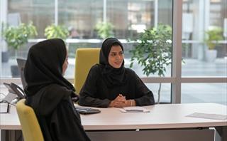 Making SABIC the preferred brand for women in the chemicals industry