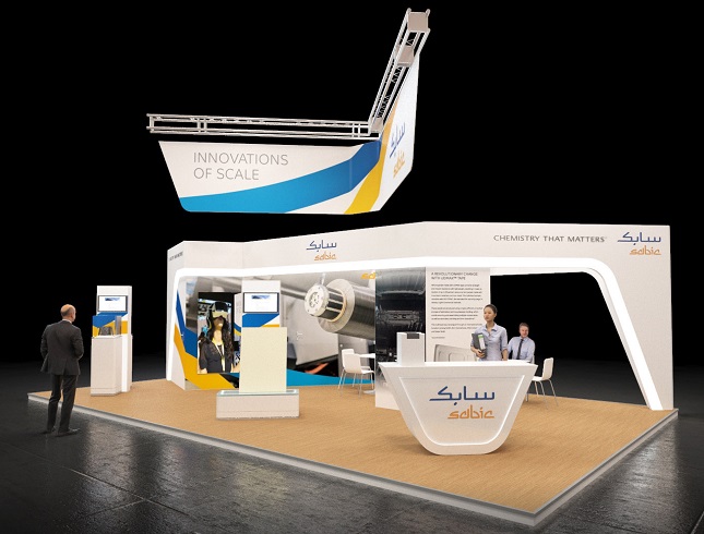 SABIC DEMONSTRATES KEY MILESTONES FOR THE MASS ADOPTION OF ITS ADVANCED COMPOSITES AT JEC WORLD 2019