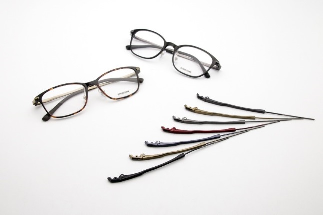eyewear frames and parts