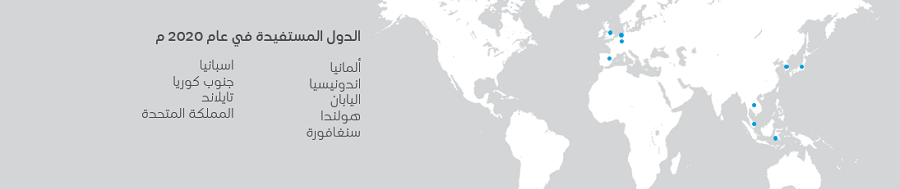 environmental protection map