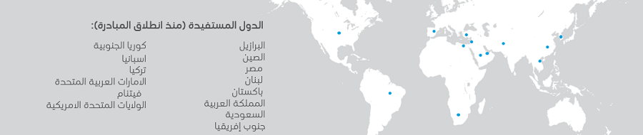 education and innovation map