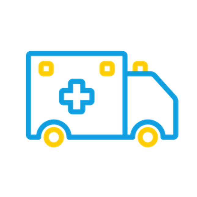 mobile clinic icon