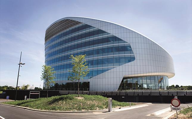SABIC Europe HQ SABIC Europe HQ