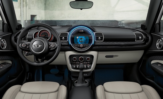 LIGHTWEIGHT INSTRUMENT PANEL CARRIER OF 2017 MINI COUNTRYMAN TAKES TOP HONORS IN BODY INTERIOR CATEGORY OF SPE AUTOMOTIVE INNOVATION AWARDS