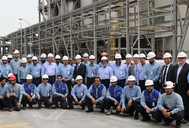 SABIC Opens First POM Plant in Middle East as Part of Its Growth Strategy, Supporting Vision 2030