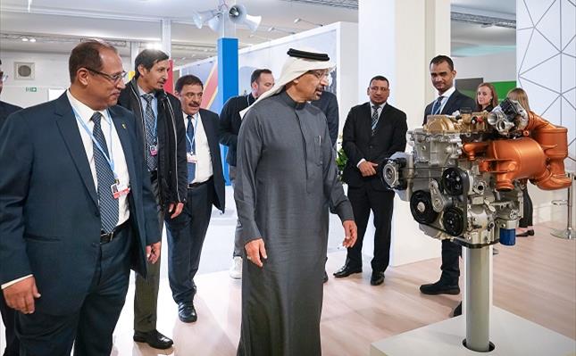 SABIC SUPPORTS SAUDI ARABIA’S PARTICIPATION IN COP24 REFLECTING COMMITMENT TO SUSTAINABLE DEVELOPMENT IN LINE WITH VISION 2030 SABIC SUPPORTS SAUDI ARABIA’S PARTICIPATION IN COP24 REFLECTING COMMITMENT TO SUSTAINABLE DEVELOPMENT IN LINE WITH VISION 2030