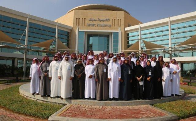 SABIC LEADERSHIP PROGRAM HELPS BUILD LEADERS IN GOVERNMENT SECTORS SABIC LEADERSHIP PROGRAM HELPS BUILD LEADERS IN GOVERNMENT SECTORS