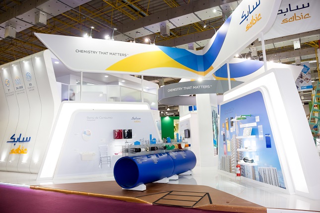 SABIC Showcases Market-Facing and Sustainability Solutions at Feiplastic 2019