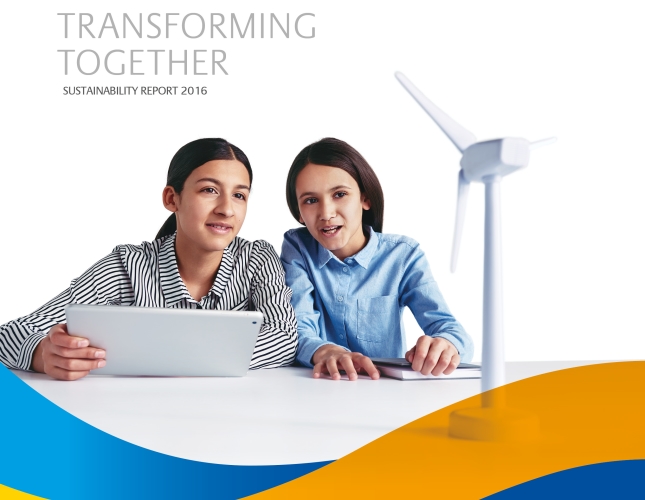 SABIC’s 2016 Sustainability Report charts growth in projects with social, economic, and environmental benefit