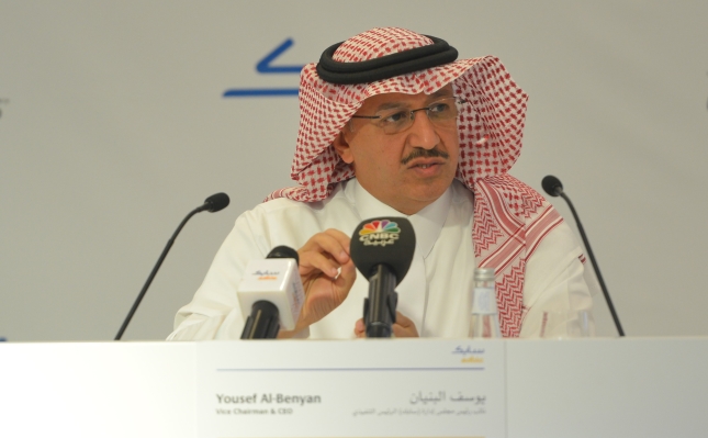 Al-Benyan Announces Q1 Results: SABIC Is Resilient Enough to Deal With All Challenges