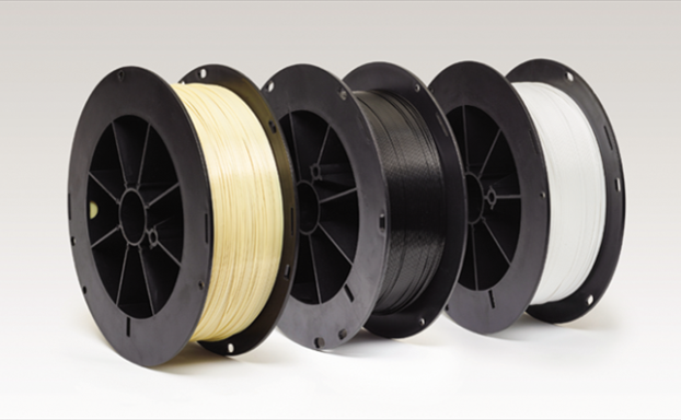 SABIC’s new filaments offering directly addresses the need for greater options in the industrial filament market and targets a broad range of customer requirements. Based on the company’s industry-leading ULTEM™ polyetherimide (PEI) resin, CYCOLAC™ acrylonitrile-butadiene-styrene (ABS) resin and LEXAN™ polycarbonate (PC) resin, the filaments offer the same composition as the company’s injection molding grades and can be used to produce a range of high-performance, durable end-use parts. SABIC’s new filaments offering directly addresses the need for greater options in the industrial filament market and targets a broad range of customer requirements. Based on the company’s industry-leading ULTEM™ polyetherimide (PEI) resin, CYCOLAC™ acrylonitrile-butadiene-styrene (ABS) resin and LEXAN™ polycarbonate (PC) resin, the filaments offer the same composition as the company’s injection molding grades and can be used to produce a range of high-performance, durable end-use parts.