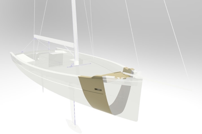 Two materials from SABIC’s new THERMOCOMP™ AM portfolio were selected for a yacht hull from Livrea Yachts – a carbon fiber-reinforced PPE compound for the hull’s outer layer, and carbon fiber-reinforced PEI for the inner lattice support structure. The hull, printed on SABIC’s BAAM® printer in Pittsfield, Massachusetts in the United States, is a result of a collaborative design effort between SABIC, Livrea Yacht and 3D design and engineering software provider, Autodesk. The final part is lighter and stronger versus hulls made by traditional fabrication, and can be manufactured at a fraction of the cost and in half the time.