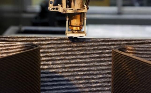 SABIC has introduced to the European market a new family of high-performance THERMOCOMP™ AM compounds that addresses the unique requirements of large format additive manufacturing (LFAM). Print parameters and mechanical property data for the materials – developed by SABIC using test specimens printed on the company’s in-house BAAM® printer – can significantly aid customers in expediting material selection and optimizing processing. Reinforced with carbon or glass fibers for added strength, the new compounds can be used for applications in the tooling, aerospace, automotive and defense industries. SABIC has introduced to the European market a new family of high-performance THERMOCOMP™ AM compounds that addresses the unique requirements of large format additive manufacturing (LFAM). Print parameters and mechanical property data for the materials – developed by SABIC using test specimens printed on the company’s in-house BAAM® printer – can significantly aid customers in expediting material selection and optimizing processing. Reinforced with carbon or glass fibers for added strength, the new compounds can be used for applications in the tooling, aerospace, automotive and defense industries.