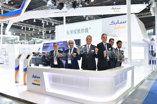 SABIC highlights market-facing solutions to address the needs of the China market