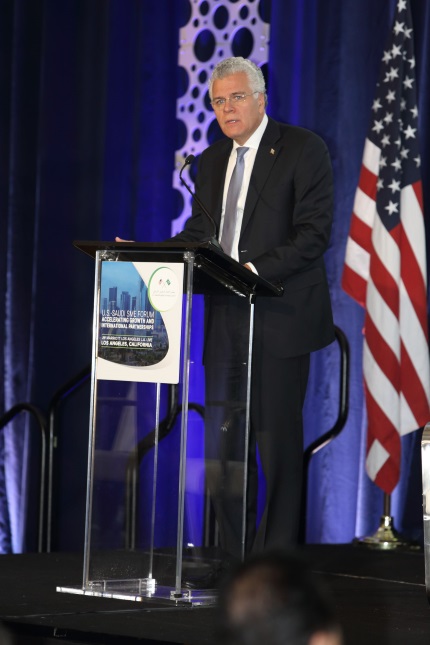 SABIC PARTICIPATES IN US-SAUDI SME FORUM: ‘ACCELERATING GROWTH AND INTERNATIONAL PARTNERSHIPS’