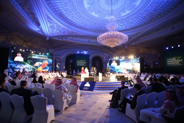 SABIC joins international business leaders at FII to define the future of global investment