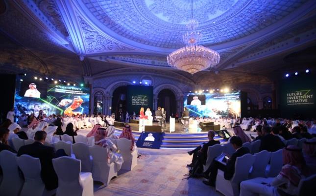 SABIC joins international business leaders at FII to define the future of global investment SABIC joins international business leaders at FII to define the future of global investment