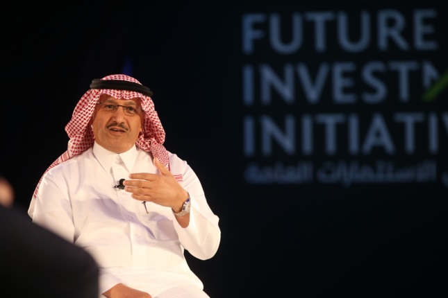 SABIC joins international business leaders at FII to define the future of global investment