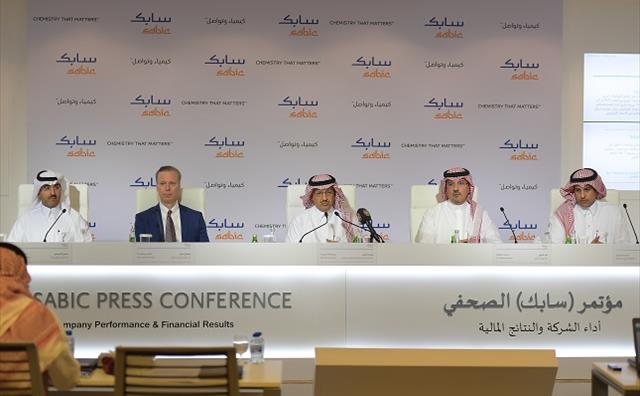 SABIC ANNOUNCES NET PROFIT OF SR 3.41 BILLION FOR FIRST QUARTER 2019 SABIC ANNOUNCES NET PROFIT OF SR 3.41 BILLION FOR FIRST QUARTER 2019