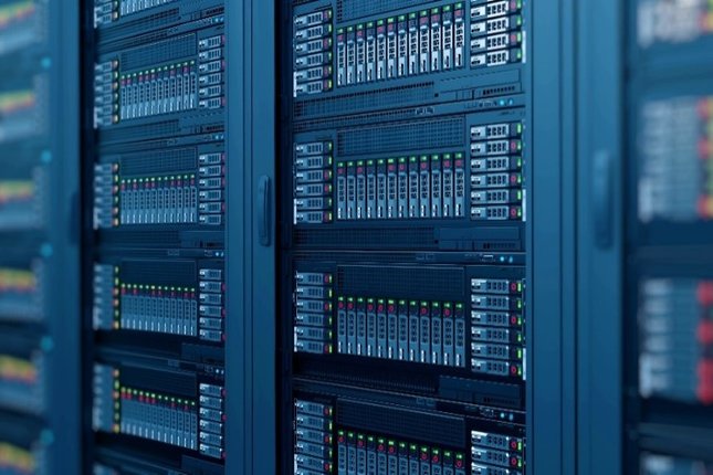 SABIC -Data-Center-Server-Racks