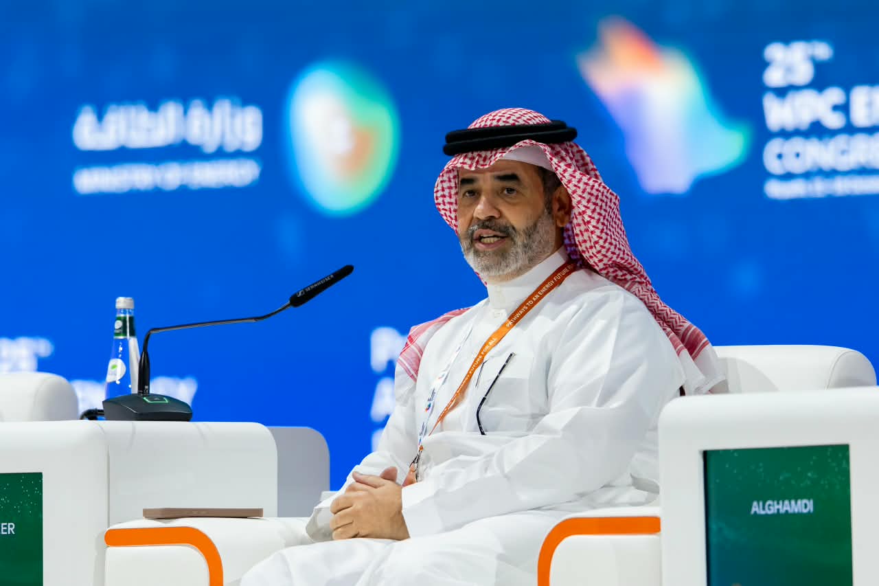 SABIC highlights benefits of cooperation at 25th WPC Energy Congress in Riyadh  