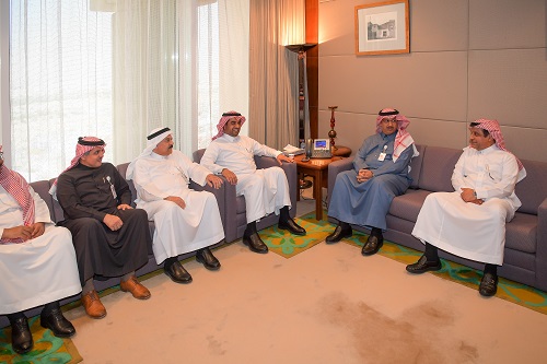 SABIC AND SAUDI CONTRACTORS AUTHORITY SIGN MOU TO LOCALIZE KNOWLEDGE IN CONSTRUCTION INDUSTRY
