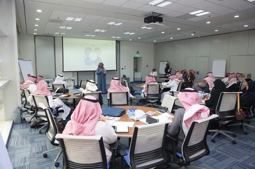 SABIC LEADERSHIP PROGRAM HELPS BUILD LEADERS IN GOVERNMENT SECTORS
