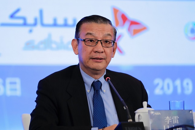 Li Lei, SABIC’s Vice President and Regional Head, North Asia, spoke at a press conference for the Boao Forum for Asia Annual Conference 2019 on January 16, 2019, and reiterated the company’s long-term commitment to the forum