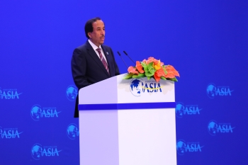 20170325 - SABIC Highlights Long-Standing Relations With Asia at Boao Forum, Stresses Commitment to Free Trade for Sustainable Growth - 2