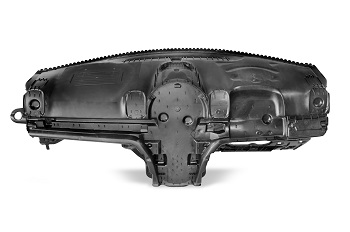 LIGHTWEIGHT INSTRUMENT PANEL CARRIER OF 2017 MINI COUNTRYMAN TAKES TOP HONORS IN BODY INTERIOR CATEGORY OF SPE AUTOMOTIVE INNOVATION AWARDS