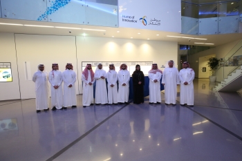 20170414 - UAE Delegation Visits SABIC’s Home of Innovation Growth Initiative - 3