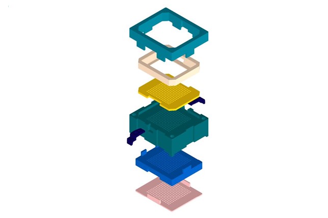 20221128- SABIC’s New LNP™ Konduit™ Compound Delivers Exceptional Thermal Conductivity & Flow in Complex DDR Memory IC Test Sockets 2