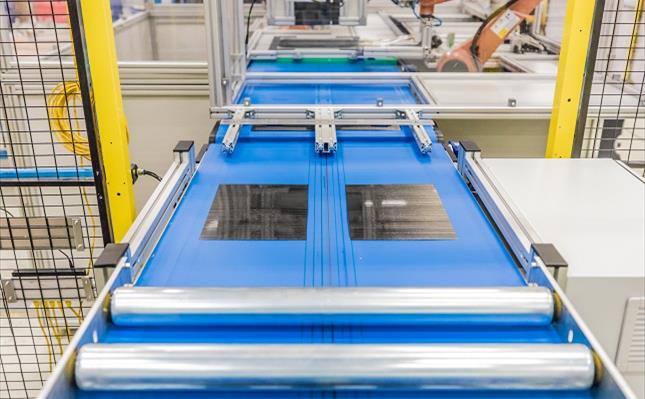SABIC SPOTLIGHTS MAJOR MILESTONE IN TRAILBLAZING INITIATIVE WITH AIRBORNE TO DIGITIZE, AUTOMATE LARGE-SCALE COMPOSITES MANUFACTURING SABIC SPOTLIGHTS MAJOR MILESTONE IN TRAILBLAZING INITIATIVE WITH AIRBORNE TO DIGITIZE, AUTOMATE LARGE-SCALE COMPOSITES MANUFACTURING